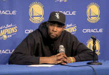 NBA: Dobra wiadomość dla Warriors i Duranta