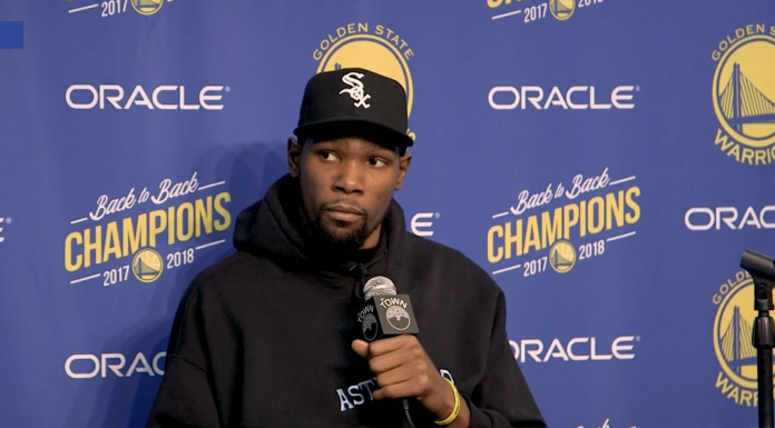 NBA: Durant wróci w tym sezonie?