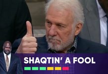 NBA: Piłka w kosmos, walka w parterze i znów Benny Hill!