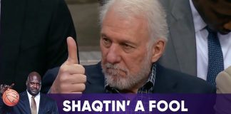 NBA: Piłka w kosmos, walka w parterze i znów Benny Hill!