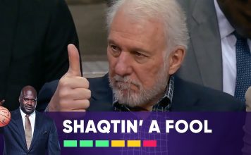 NBA: Piłka w kosmos, walka w parterze i znów Benny Hill!