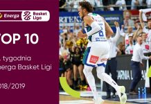 TOP 10 17. tygodnia Energa Basket Ligi