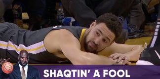 Jest nowe Shaqtin’ A Fool. Klay nurek czy Giannis niedolot?