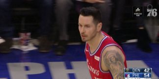 Wyniki NBA: Davis wybuczany przez kibiców, 34 punkty Redicka
