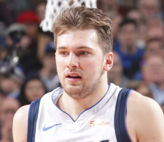 NBA: Mavs bez Doncicia przez kolejnych parę tygodni