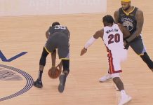 NBA: Sędziowie znów pomogli Warriors. Specjalnie?