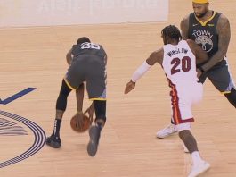 NBA: Sędziowie znów pomogli Warriors. Specjalnie?