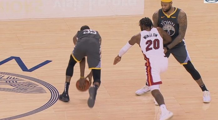 NBA: Sędziowie znów pomogli Warriors. Specjalnie?