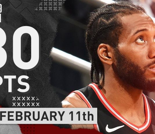 Wyniki NBA: Game-winner Leonarda! Dziesiąte z rzędu triple-double Westbrooka