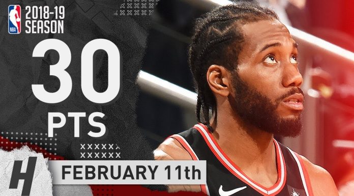 Wyniki NBA: Game-winner Leonarda! Dziesiąte z rzędu triple-double Westbrooka