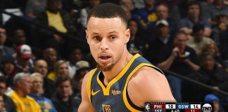 NBA: Steph Curry znów trafił 10 razy za trzy punkty