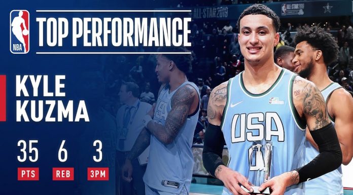 NBA: Amerykanie górą w starciu młodych gwiazd