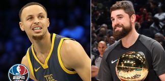 NBA: Harris pokonał Curry’ego w Konkursie Rzutów Za Trzy Punkty 2019