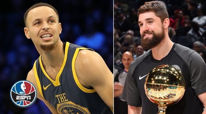 NBA: Harris pokonał Curry’ego w Konkursie Rzutów Za Trzy Punkty 2019