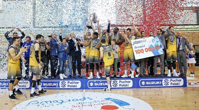 Tak wyglądał Suzuki Puchar Polski!