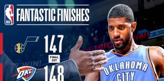 Wyniki NBA: Powrót DeRozana, wielkie emocje w Oklahomie