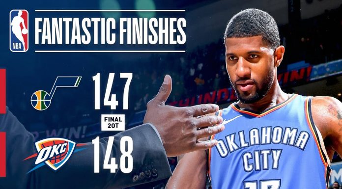 Wyniki NBA: Powrót DeRozana, wielkie emocje w Oklahomie