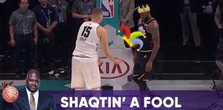 NBA: Shaqtin’ A Fool z Weekendu Gwiazd