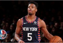 Wyniki NBA: Nuggets gromią Clippers. Knicks przerywają niechlubną serię