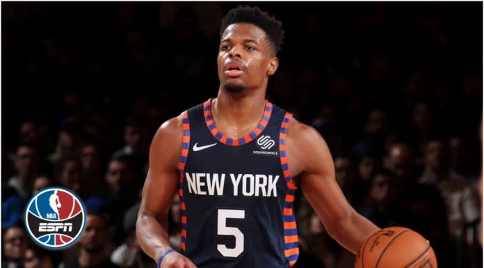 Wyniki NBA: Nuggets gromią Clippers. Knicks przerywają niechlubną serię