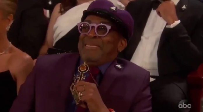 Wątek NBA podczas gali rozdania Oscarów