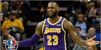 NBA: LeBron James z pretensjami do Magica Johnsona