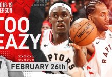 Wyniki NBA: Raptors pokonują Celtics, a Nuggets odprawiają Thunder