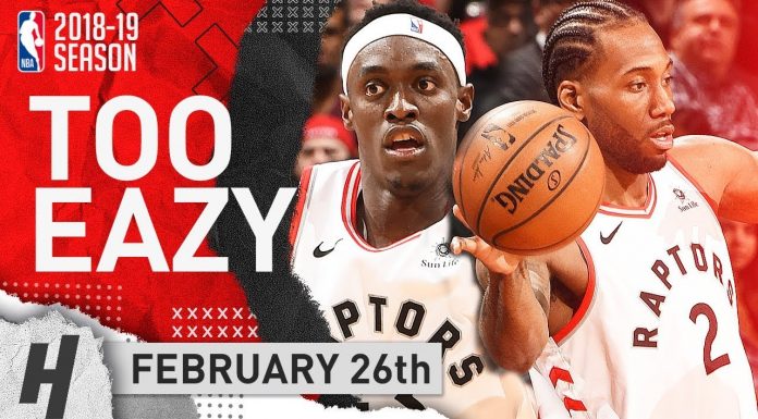 Wyniki NBA: Raptors pokonują Celtics, a Nuggets odprawiają Thunder