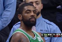 NBA: Celtics mają problem. Chodzi o Irvinga? Czy o coś więcej?