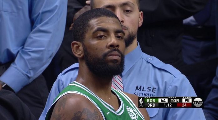 NBA: Celtics mają problem. Chodzi o Irvinga? Czy o coś więcej?