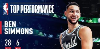 NBA: Dokąd zmierza Ben Simmons?