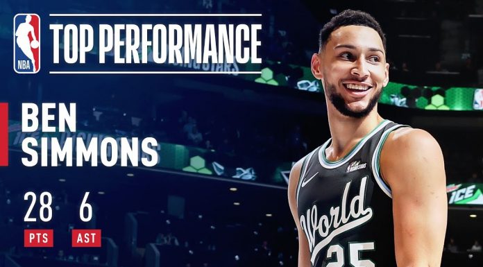 NBA: Dokąd zmierza Ben Simmons?