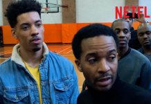 Film osadzony w realiach NBA – „Wysokie Loty” w ofercie Netflixa