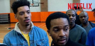 Film osadzony w realiach NBA – „Wysokie Loty” w ofercie Netflixa
