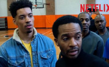 Film osadzony w realiach NBA – „Wysokie Loty” w ofercie Netflixa