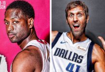 NBA: Dwyane Wade i Dirk Nowitzki zagrają w Meczu Gwiazd!