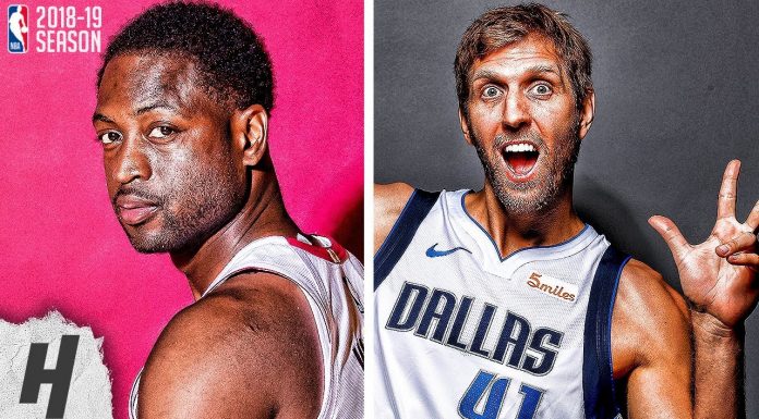 NBA: Dwyane Wade i Dirk Nowitzki zagrają w Meczu Gwiazd!