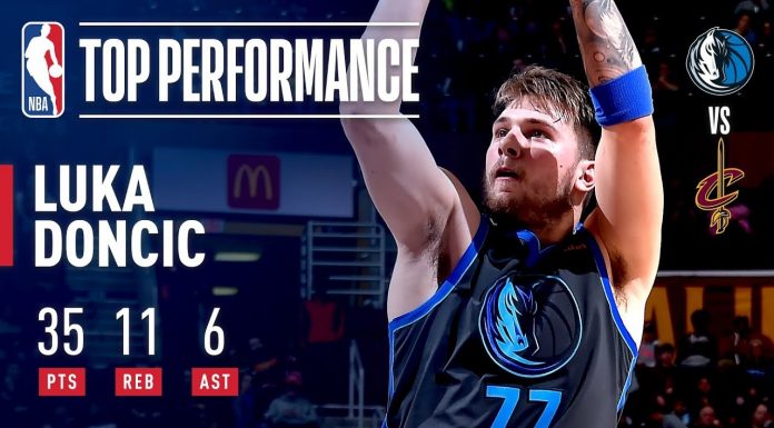 Wyniki NBA: 43 punkty Hardena, Doncić wygrywa mecz w Cleveland. Lakers znów bez LeBrona