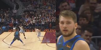 NBA: Doncić naśladuje Hardena. Czy to są kroki?