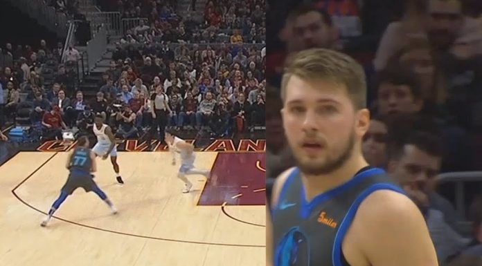 NBA: Doncić naśladuje Hardena. Czy to są kroki?