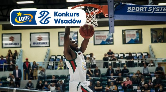 Soluade najlepszy w Lotto Konkursie Wsadów