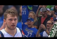 Wyniki NBA: Doncić zapewnia wygraną, nerwowo w Oakland, strzelnica Lakers i Sixers