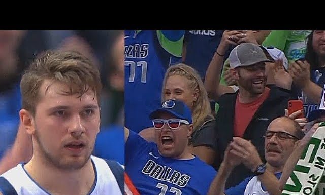 Wyniki NBA: Doncić zapewnia wygraną, nerwowo w Oakland, strzelnica Lakers i Sixers