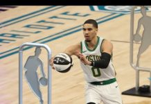NBA: Diallo z najlepszymi wsadami, Tatum z rzutem dnia