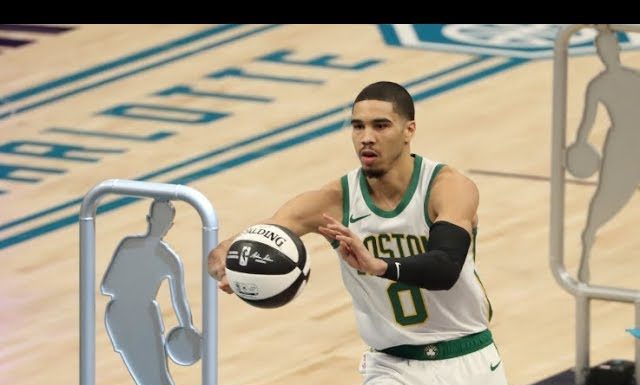 NBA: Diallo z najlepszymi wsadami, Tatum z rzutem dnia