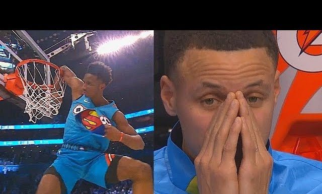 NBA: Diallo wygrywa Konkurs Wsadów 2019!