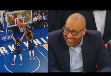 NBA: Zawodnik Knicks zdobył punkty… do własnego kosza!