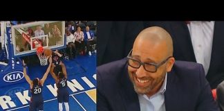 NBA: Zawodnik Knicks zdobył punkty… do własnego kosza!