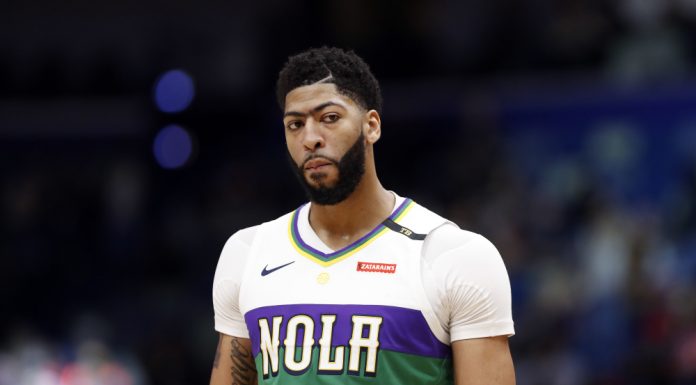 NBA: Liga ukarała Davisa