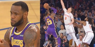 Wyniki NBA: LeBron zatrzymany przez Hezonję! 52 punkty Giannisa, 40 Embiida! Game-winner Williamsa!